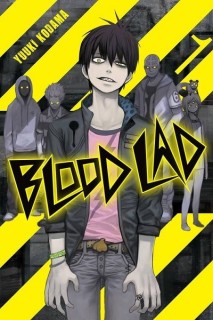 Blood Lad Omnibus (Inglés) 01