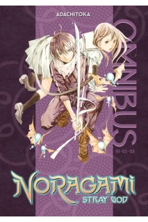 Noragami Omnibus (Inglés) 01