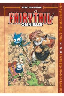 Fairy Tail (Inglés) 01