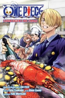 One Piece Shokugeki No Sanji (Inglés)