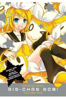 Hatsune Miku Rin-Chan Now! (Inglés) 01