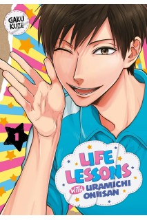 Life Lessons With Uramichi Oniisan (Inglés) 01