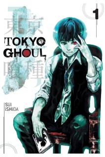 Tokyo Ghoul (Inglés) 01