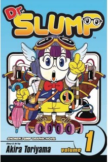 Dr. Slump (Inglés) 01