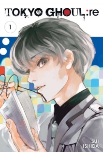 Tokyo Ghoul: Re (Inglés) 01