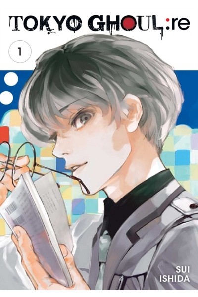 Tokyo Ghoul: Re (Inglés) 01