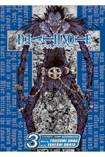 Death Note (Inglés) 03