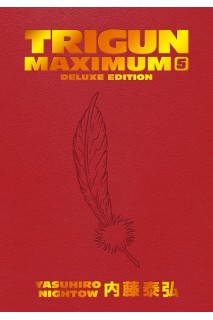 Trigun Maximum Deluxe Edition (Inglés) 05