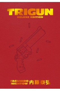 Trigun Deluxe Edition (Inglés)