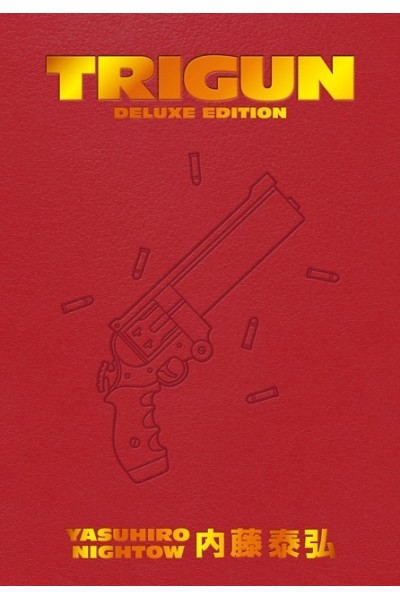 Trigun Deluxe Edition (Inglés)