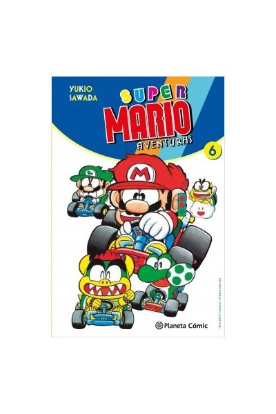 Super Mario 06