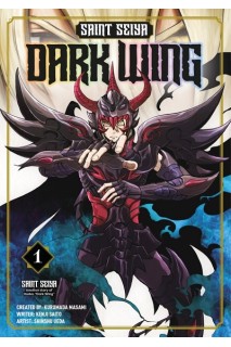 Saint Seiya Dark Wing (Inglés) 01