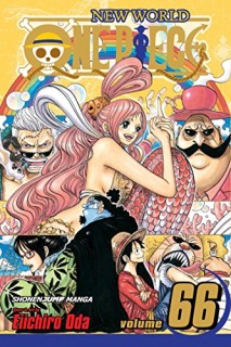 One Piece (Inglés) 66