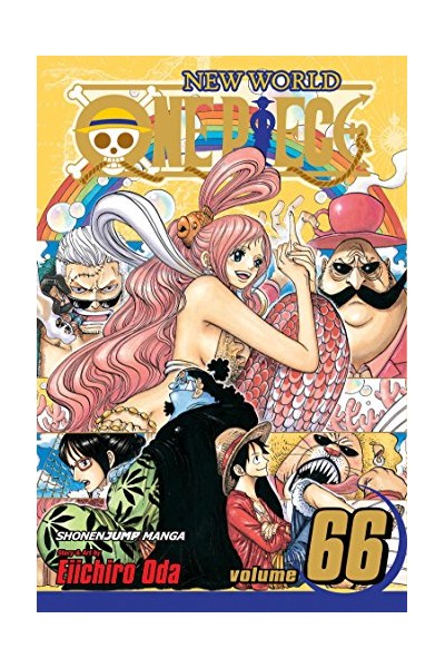 One Piece (Inglés) 66