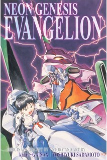Evangelion 3In1 (Ingés) 01