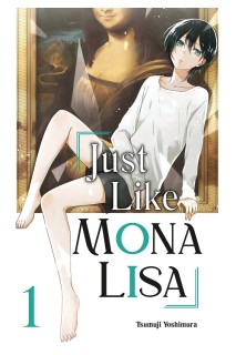 Just Like Mona Lisa (Inglés) 01