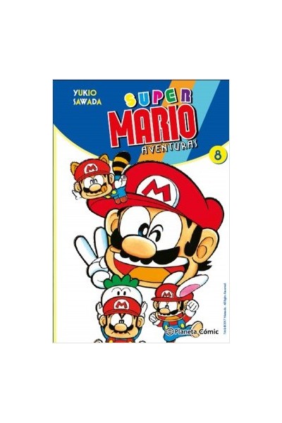 Super Mario 08