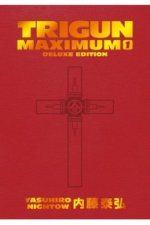 Trigun Maximum Deluxe Edition (Inglés) 01
