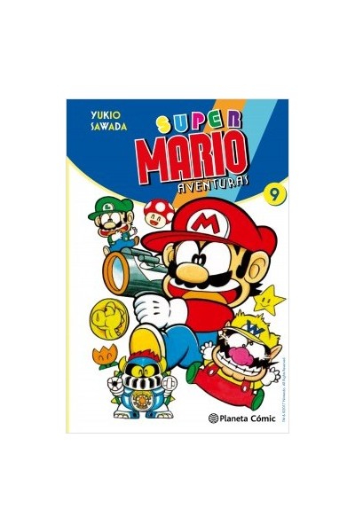 Super Mario 09