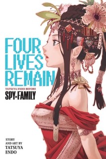 Four Lives Remain (Inglés)