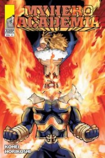 My Hero Academia (Inglés) 21