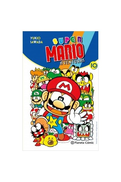 Super Mario 10