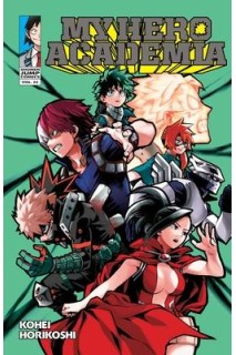 My Hero Academia (Inglés) 22