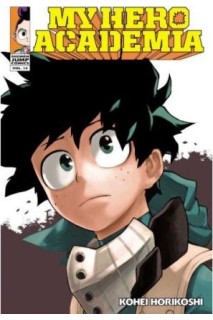 My Hero Academia (Inglés) 15