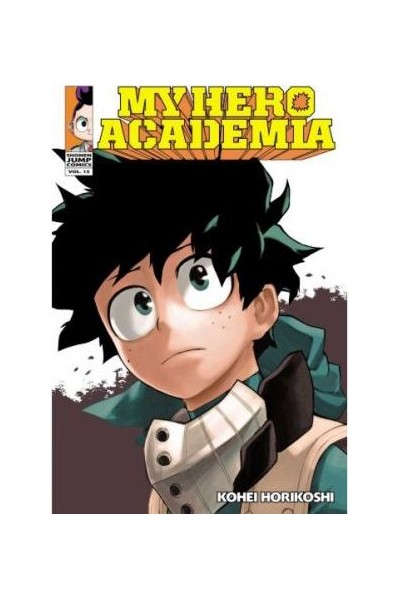 My Hero Academia (Inglés) 15