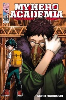 My Hero Academia (Inglés) 14