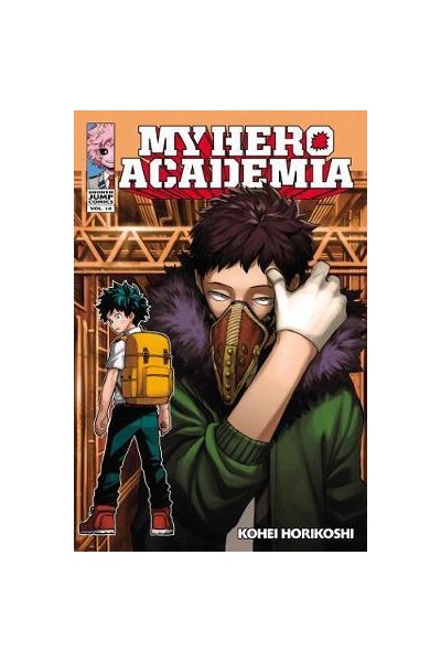 My Hero Academia (Inglés) 14