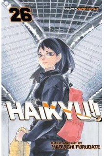 Haikyu!! (Inglés) 26