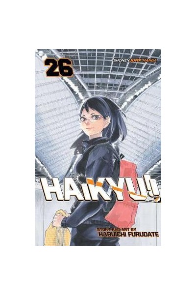 Haikyu!! (Inglés) 26