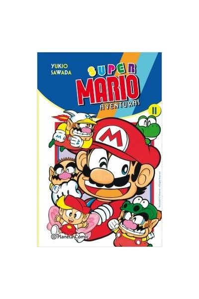 Super Mario 11