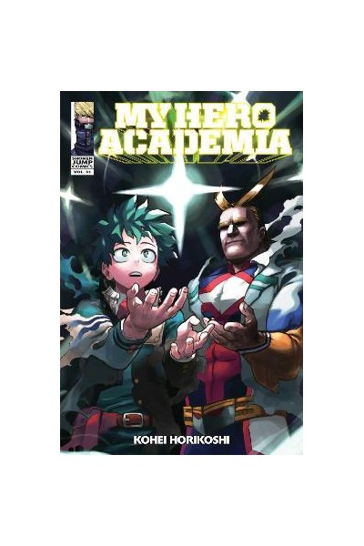 My Hero Academia (Inglés) 31