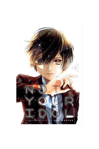 Not Your Idol (Inglés) 01
