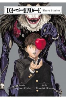 Death Note: Short Stories (Inglés)