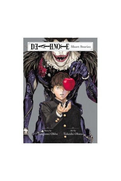 Death Note · Short Stories (Inglés)