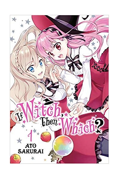 If Witch, Then Which? (Inglés) 01