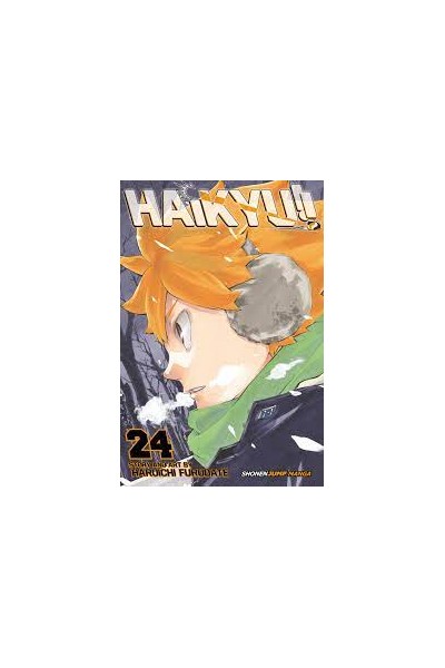 Haikyu!! (Inglés) 24