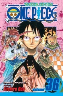 One Piece (Inglés) 36