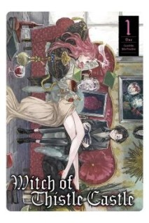 Witch Of Thistle Castle (Ingles) 01