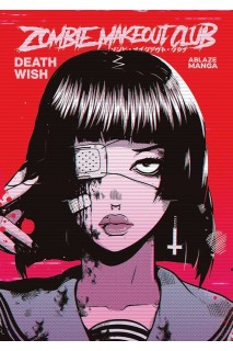 Zombie Makeout Club (Inglés) 01