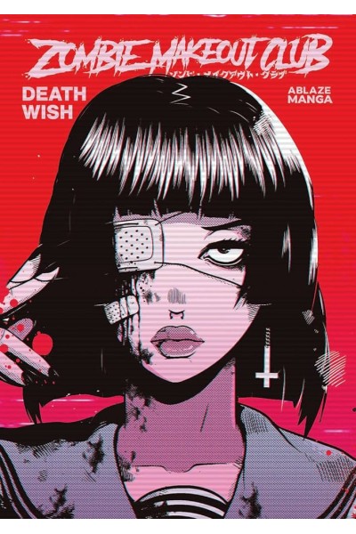 Zombie Makeout Club (Inglés) 01