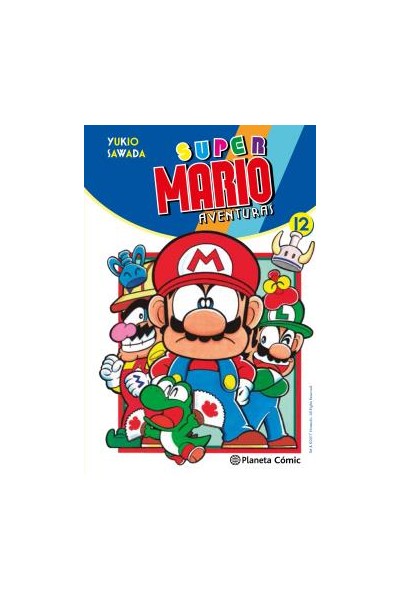 Super Mario 12