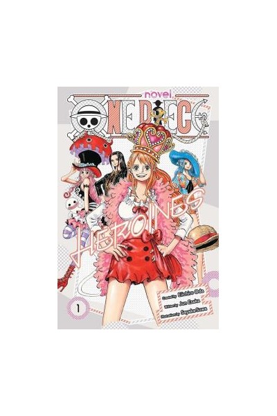 One Piece · Heroines (Inglés) 01