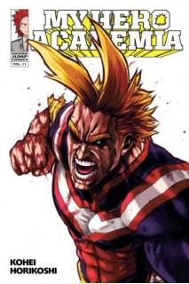 My Hero Academia (Inglés) 11