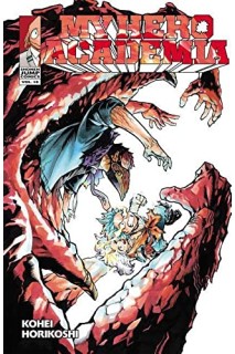 My Hero Academia (Inglés) 18