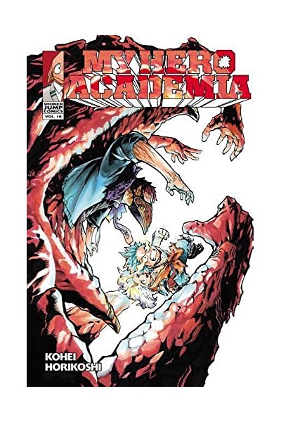 My Hero Academia (Inglés) 18