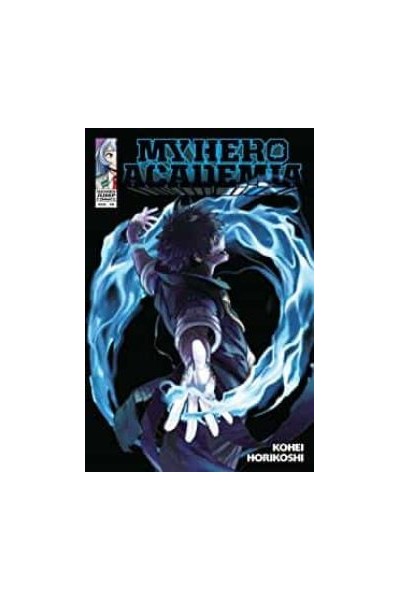 My Hero Academia (Inglés) 30